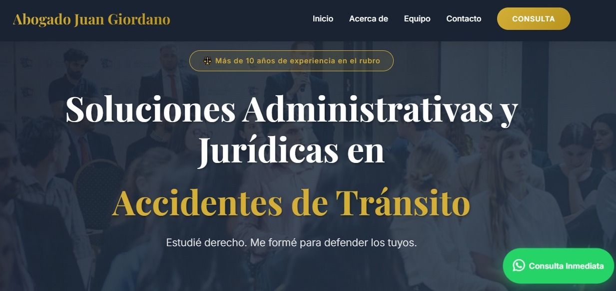 Estudio Jurídico