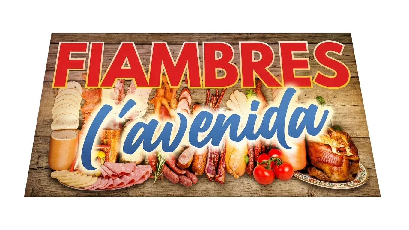Fiambres L'avenida