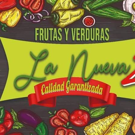 Frutas y Verduras La Nueva